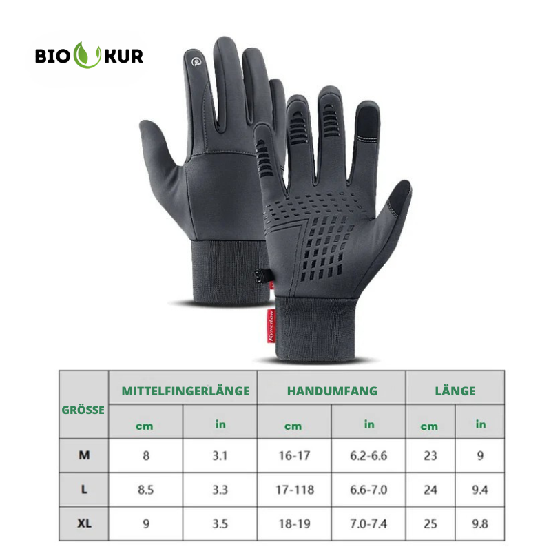 FROSTGUARD Guanti termici da esterno