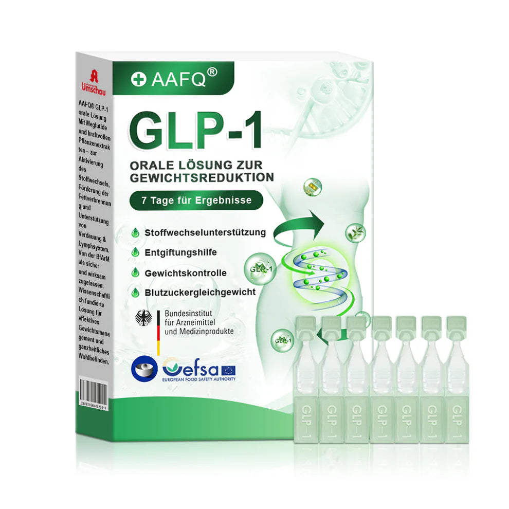 Ganzkörpergesundheit – Beginnen Sie hier ✔️𝐀𝐀Ғ𝐐® G L P-1 𝑶𝒓𝒂𝒍𝒆 𝑳öѕ𝒖𝒏𝒈 zur Gewichtsreduktion🌿 Nur 1x pro Woche, erste Veränderungen in 7 Tagen sichtbar
