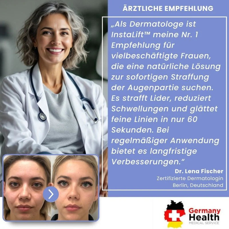 InstaLift™ | Temporärer Sofort-Straffer