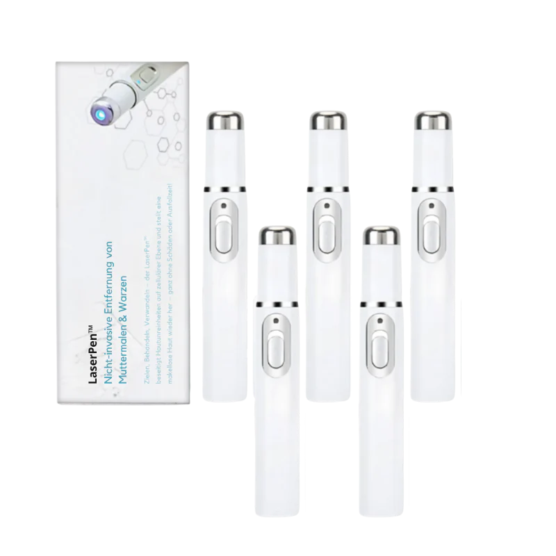 LaserPen™ | Präziser Plasma-Hautkorrektor