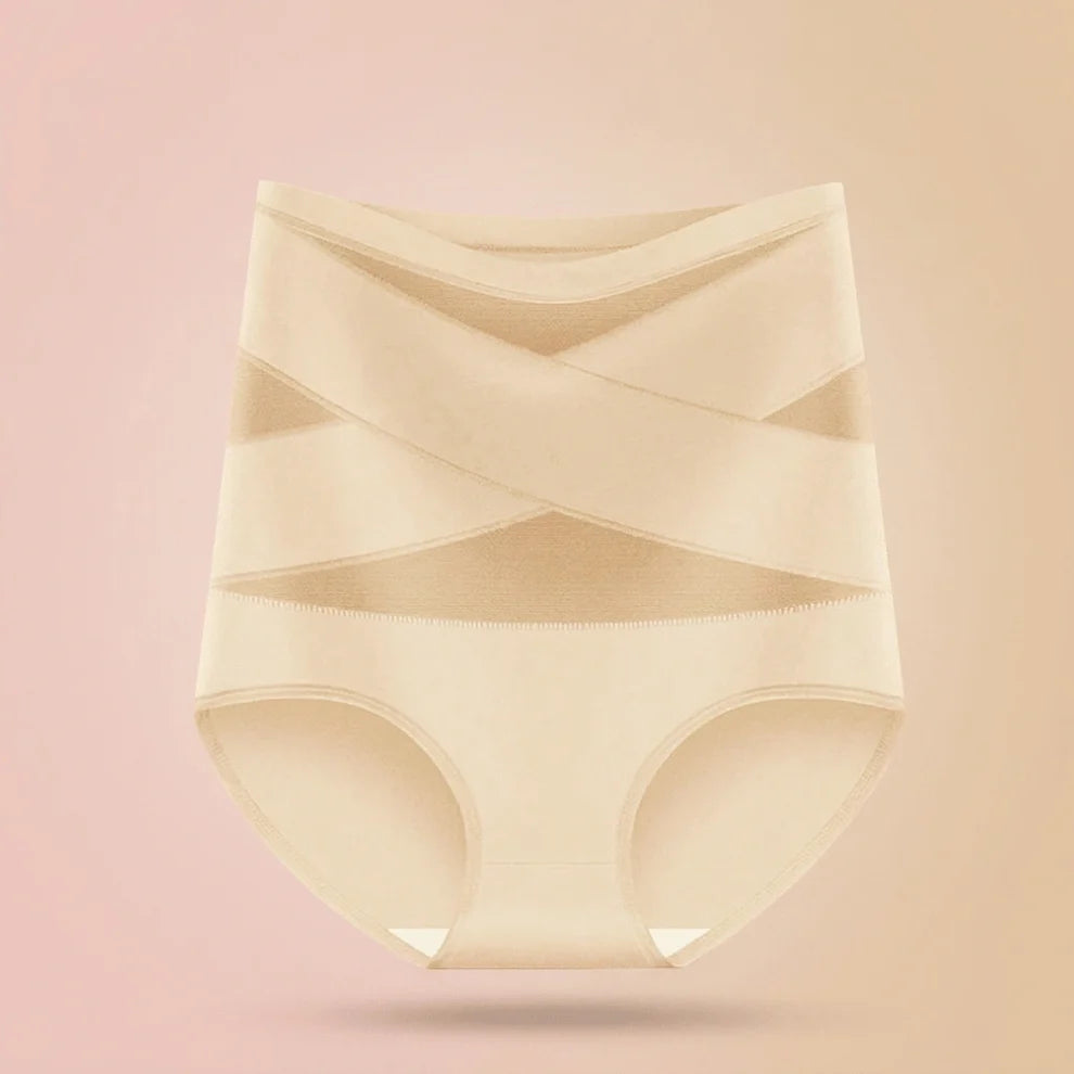 Culotte Post-Partum — Compressione a 360°