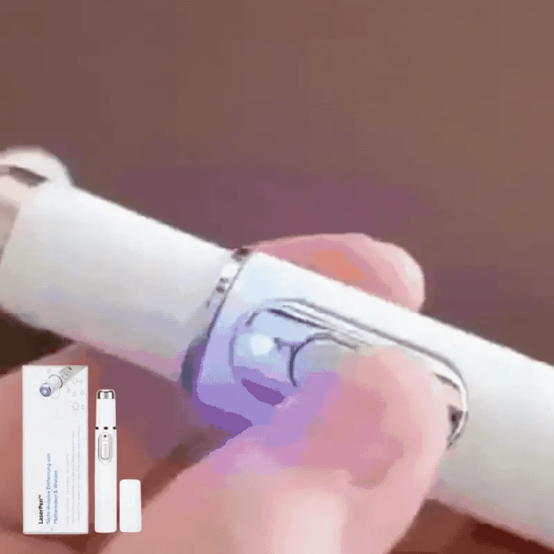 LaserPen™ | Präziser Plasma-Hautkorrektor
