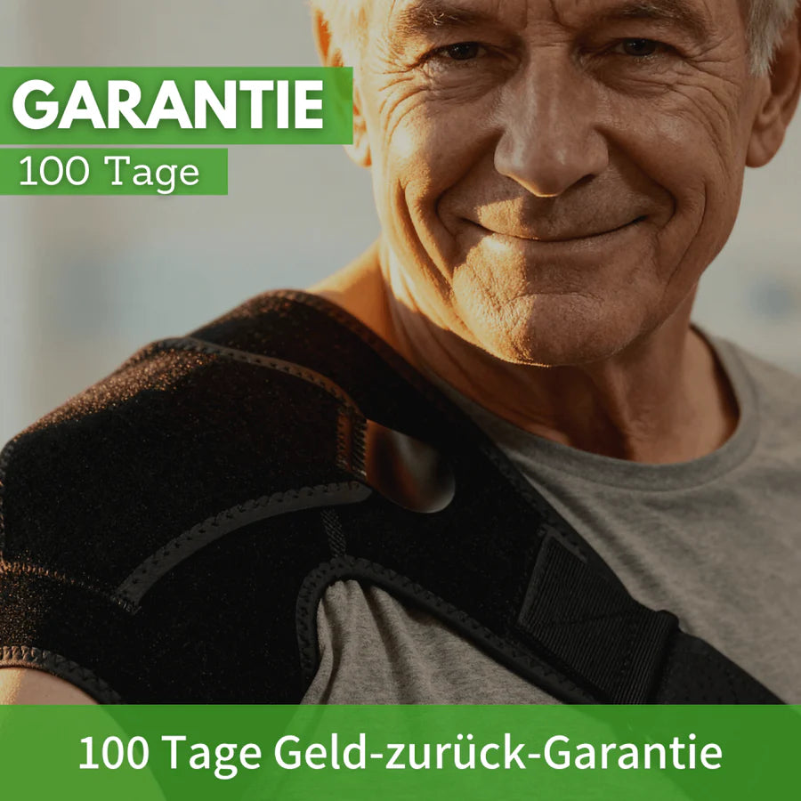 Biokur® FlexiBrace - Supporto delicato per la spalla per un sollievo immediato dal dolore