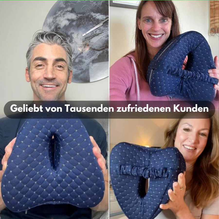RuheStütze™ Kniestützkissen