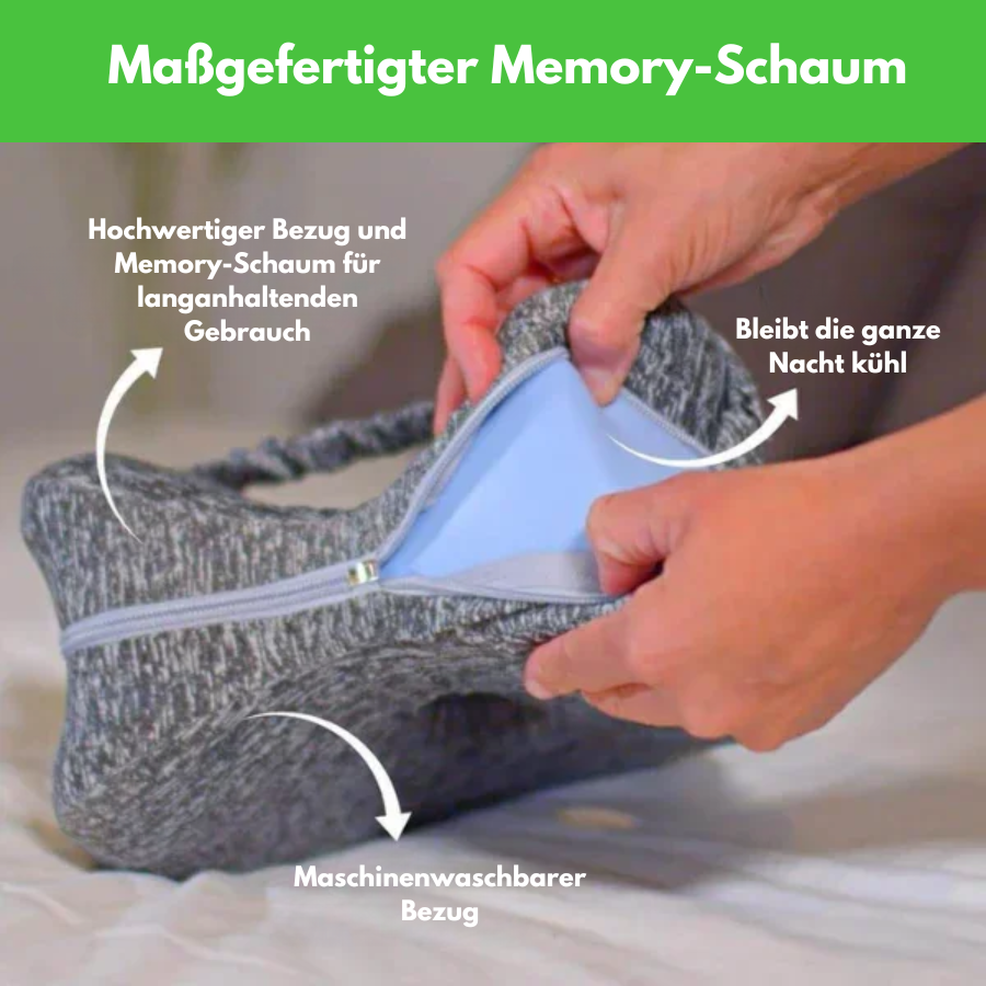 RuheStütze™ Kniestützkissen