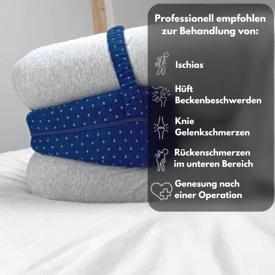 RuheStütze™ Kniestützkissen