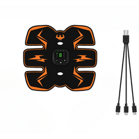 Power ABS Stimulator 2025 – Nur Bauch