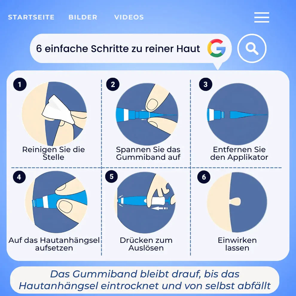 Biokur TagFrei™ Komplett-Set