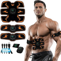Power ABS Stimulator 2025 – Bauch + Arme