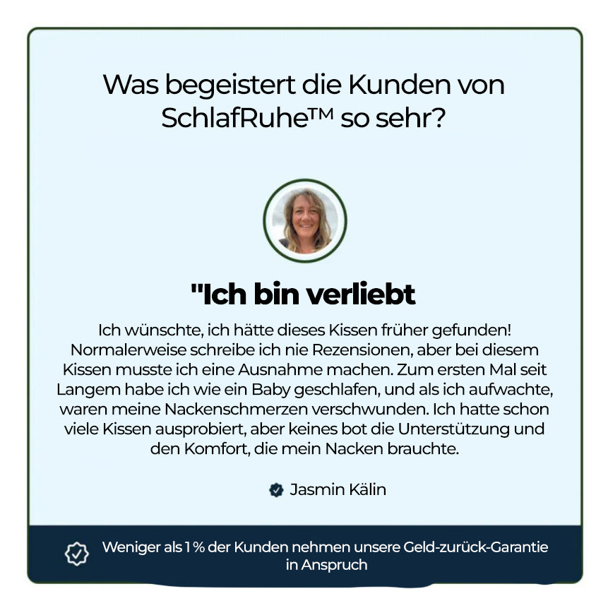 SchlafRuhe™