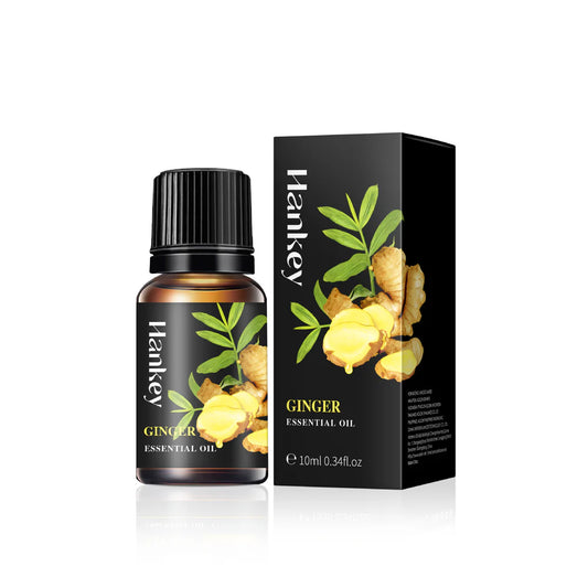 Ingwer-Massageöl