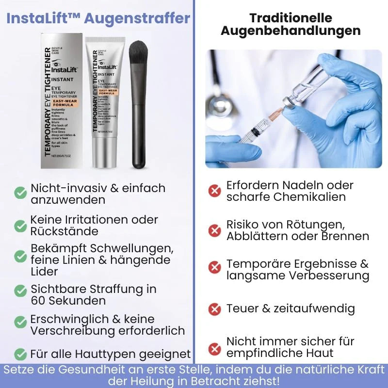InstaLift™ | Temporärer Sofort-Straffer
