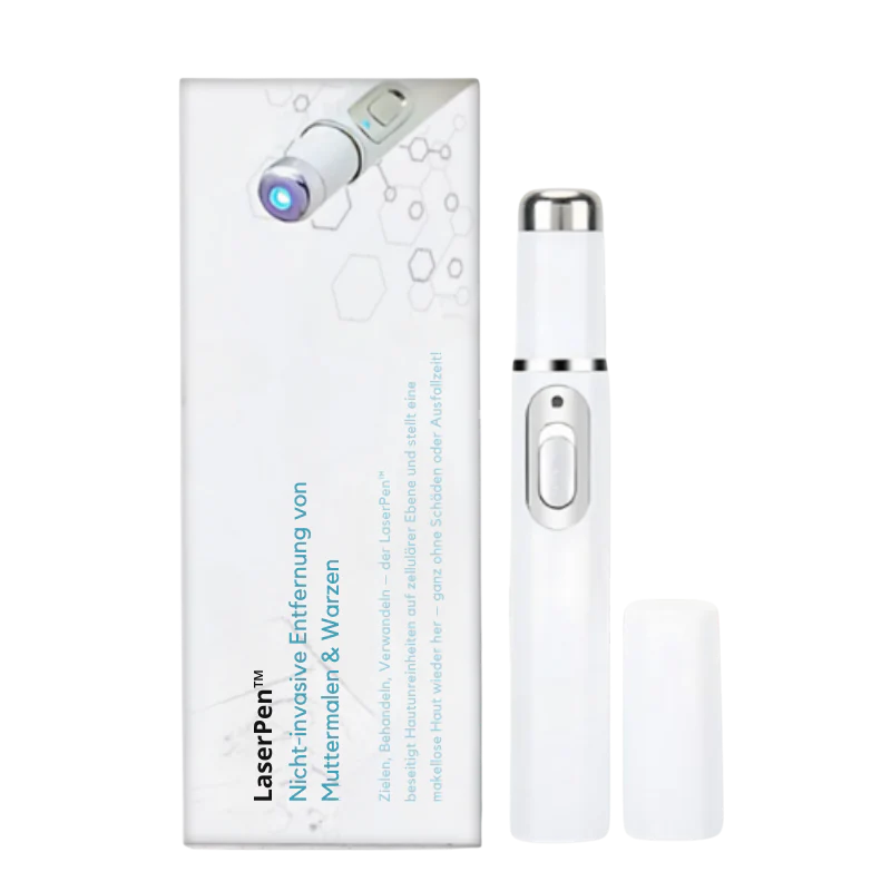 LaserPen™ | Präziser Plasma-Hautkorrektor
