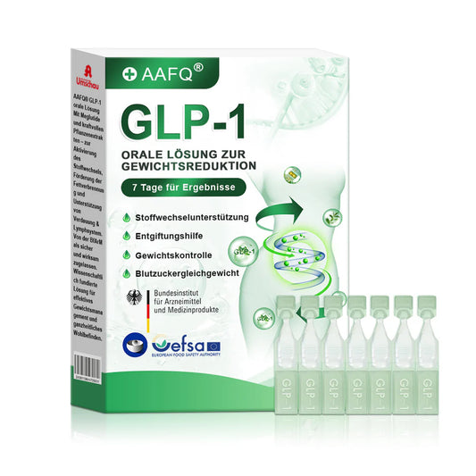Ganzkörpergesundheit – Beginnen Sie hier ✔️𝐀𝐀Ғ𝐐® G L P-1 𝑶𝒓𝒂𝒍𝒆 𝑳öѕ𝒖𝒏𝒈 zur Gewichtsreduktion🌿 Nur 1x pro Woche, erste Veränderungen in 7 Tagen sichtbar