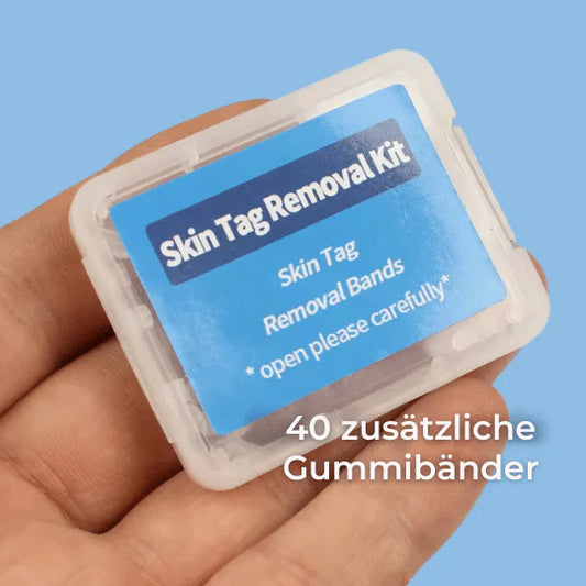 40 zusätzliche Gummibänder