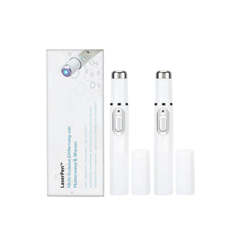 LaserPen™ | Präziser Plasma-Hautkorrektor