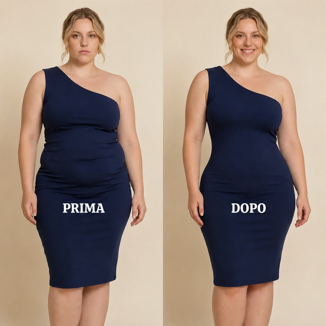 Culotte Post-Partum — Compressione a 360°