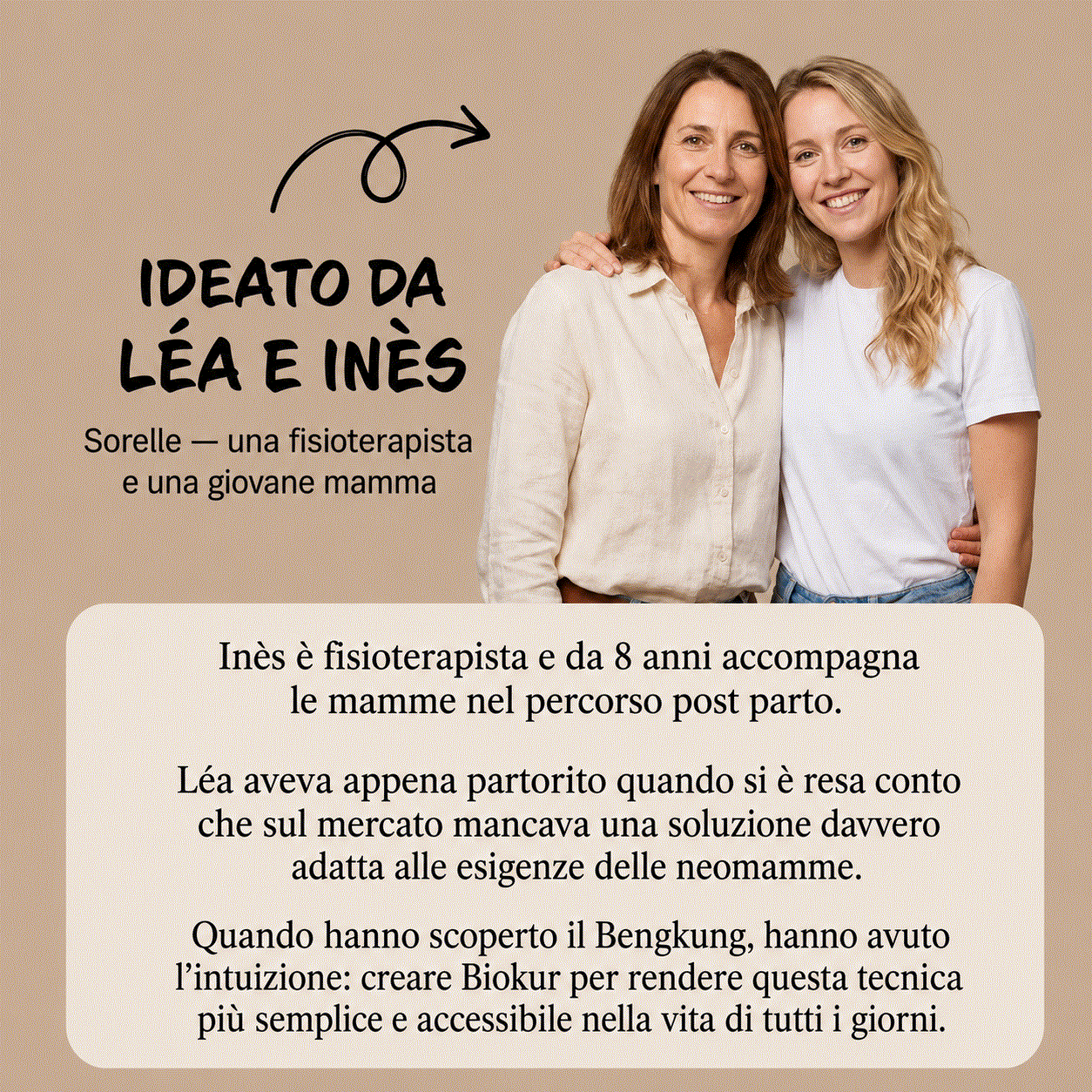 Culotte Post-Partum — Compressione a 360°