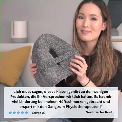 RuheStütze™ Kniestützkissen