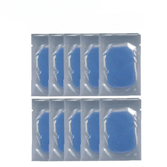 10 kompatible Gelpads