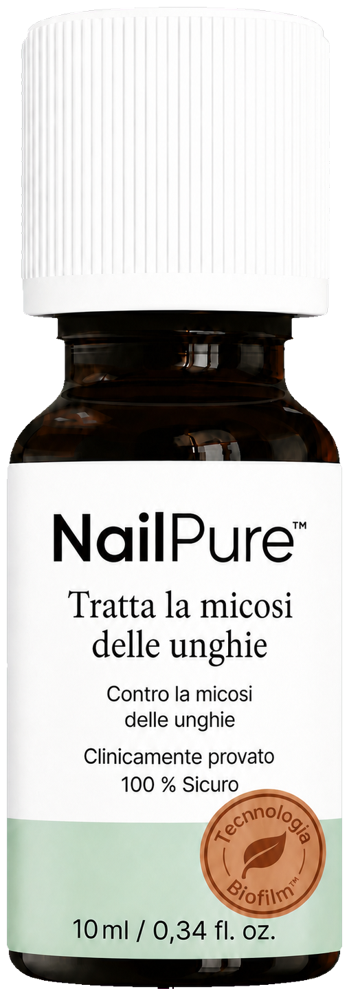 NailPure - pack 1x
