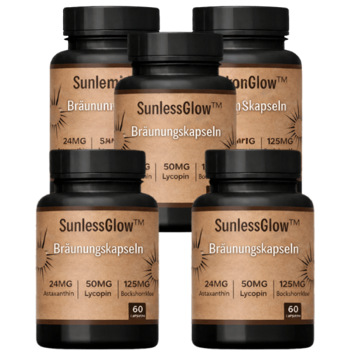 SunlessGlow™