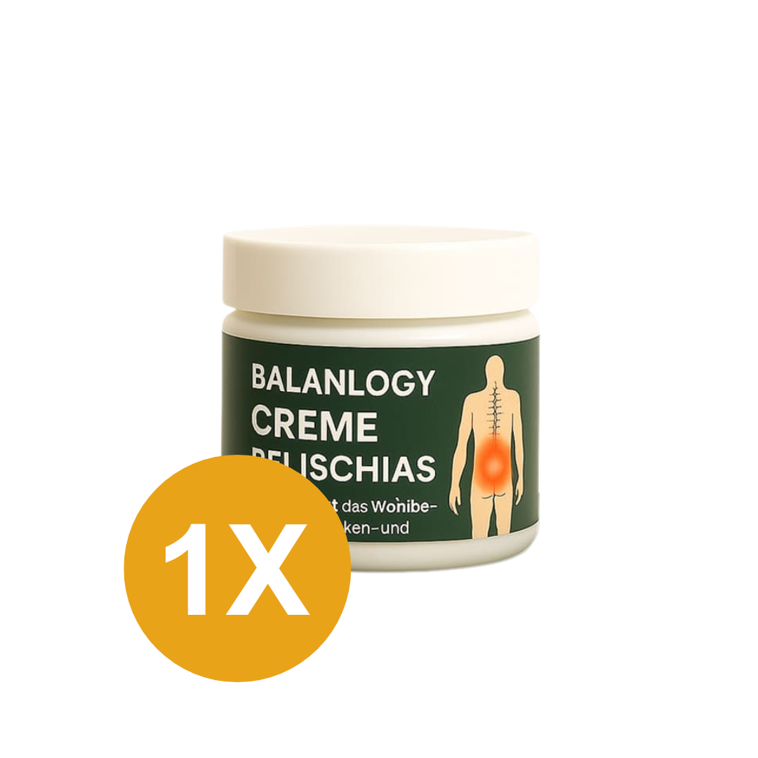 Crema Balanlogy